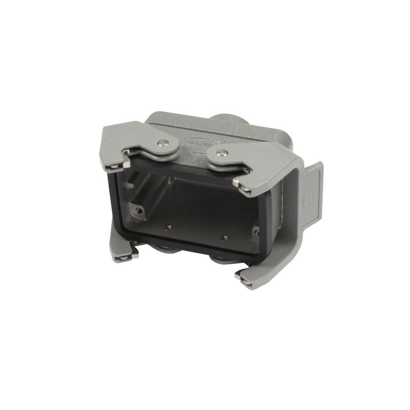 Multipin pouzdro rovné vedení kabelu 10/42 pólový Multipin pouzdro rovné vedení kabelu 10/42 pólový