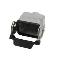 Multipin pouzdro rovné vedení kabelu 6/24 pólový Multipin pouzdro rovné vedení kabelu 6/24 pólový