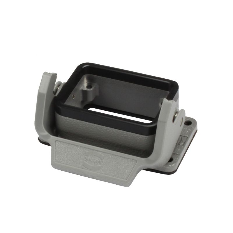 Vestavné pouzdro 6/24 pólový Vestavné pouzdro 6/24 pólový