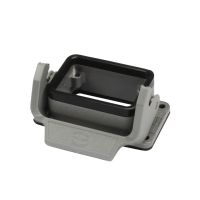 Vestavné pouzdro 6/24 pólový Vestavné pouzdro 6/24 pólový