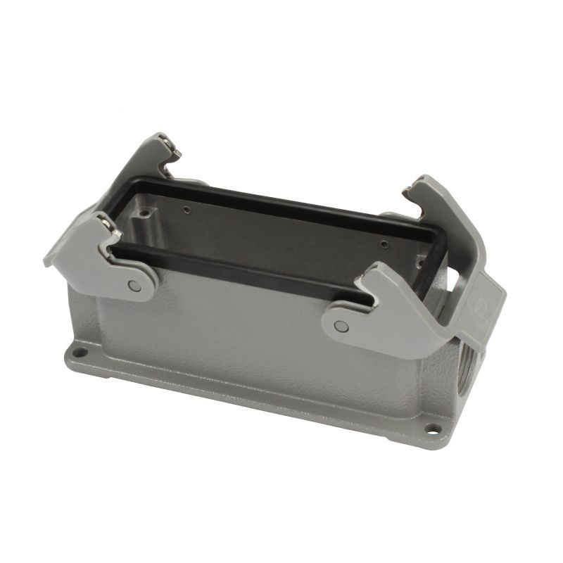 Nástavbové pouzdro postranní vedení kabelu 24/64/108 pólový Nástavbové pouzdro postranní vedení kabelu 24/64/108 pólový