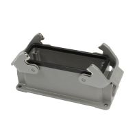 Nástavbové pouzdro postranní vedení kabelu 24/64/108 pólový Nástavbové pouzdro postranní vedení kabelu 24/64/108 pólový