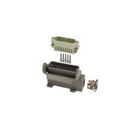 Multipin nástavbový konektorsystém postranní vedení 25 pólový Multipin nástavbový konektorsystém postranní vedení 25 pólový