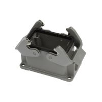 Nástavbové pouzdro postraní vedení kabelu 10/42 pólový Nástavbové pouzdro postraní vedení kabelu 10/42 pólový