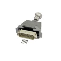 Multipin konektorsystém rovné vedení kabelu 108 pólový Multipin konektorsystém rovné vedení kabelu 108 pólový