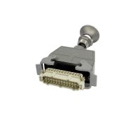 Multipin konektorsystém rovné vedení kabelu 24 pólový Multipin konektorsystém rovné vedení kabelu 24 pólový