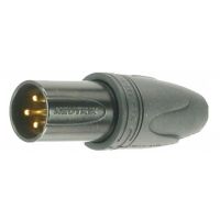 XLR/M konektor kov. Neutrik NC3MXX-HD XLR/M konektor kov. Neutrik NC3MXX-HD