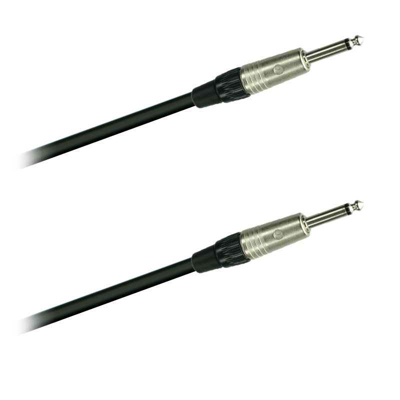 Reproduktorový kabel 2× 2,5 mm2 Neutrik NP2C   (1,5 m - 20 m) Reproduktorový kabel 2× 2,5 mm2 Neutrik NP2C   (1,5 m - 20 m)