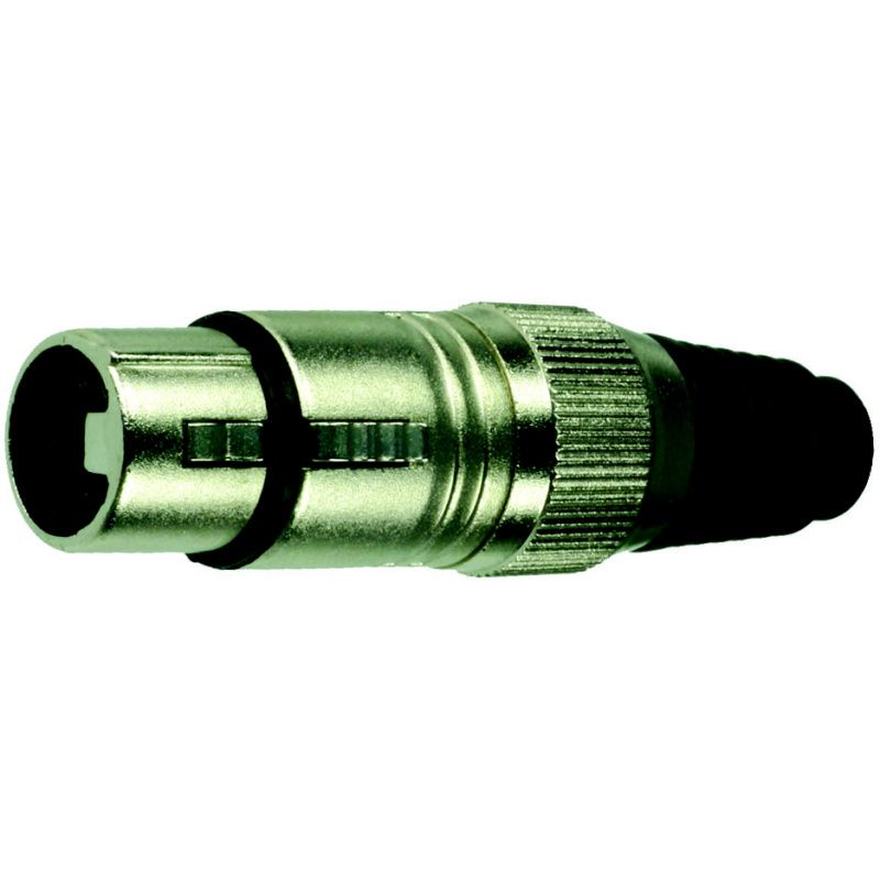 XLR/F spojka XLR/F spojka