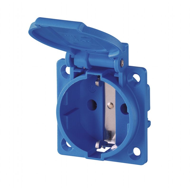 Schuko Chassis panel. THERMOPLAST Schuko Chassis panel. THERMOPLAST