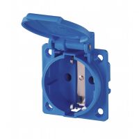 Schuko Chassis panel. THERMOPLAST Schuko Chassis panel. THERMOPLAST