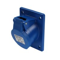 CEE zásuvka 3 pólová CEE zásuvka 3 pólová