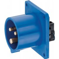 CEE vest.přístroj.zásuvka 3 pólová CEE vest.přístroj.zásuvka 3 pólová