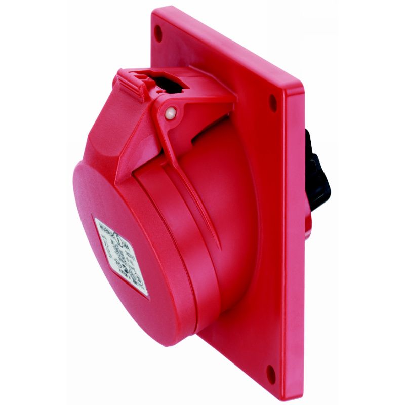 CEE zásuvka 5 pólová CEE zásuvka 5 pólová