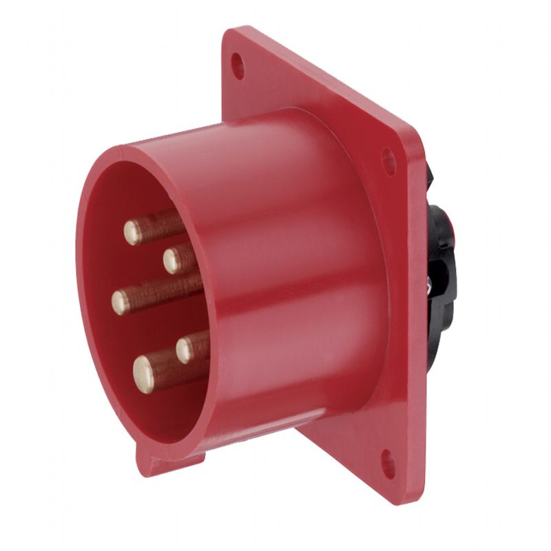 CEE vest.přístroj.zásuvka 5 pólová CEE vest.přístroj.zásuvka 5 pólová