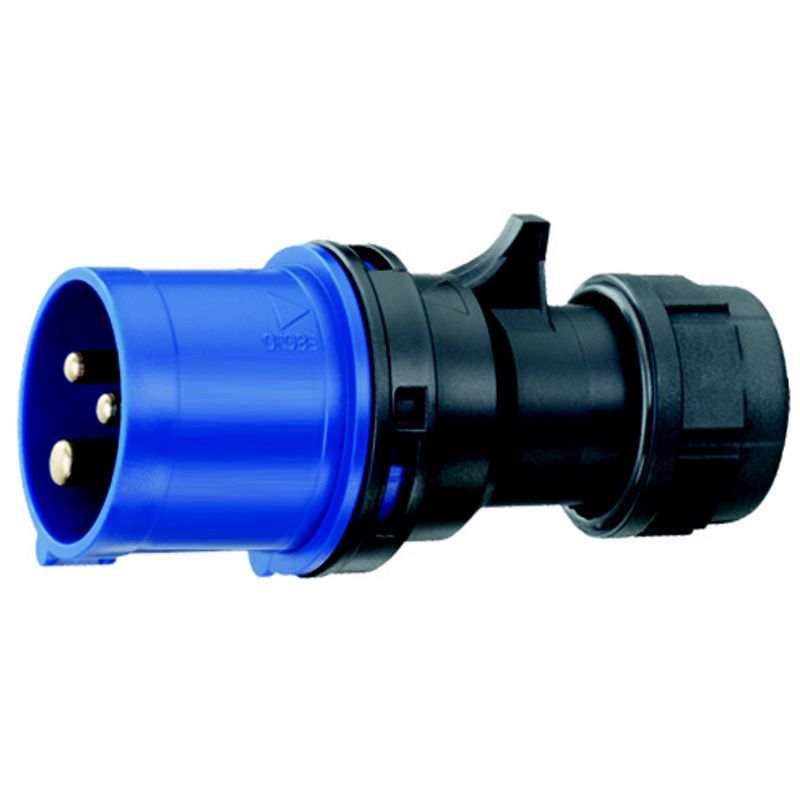 CEE konektor 3 pólový CEE konektor 3 pólový