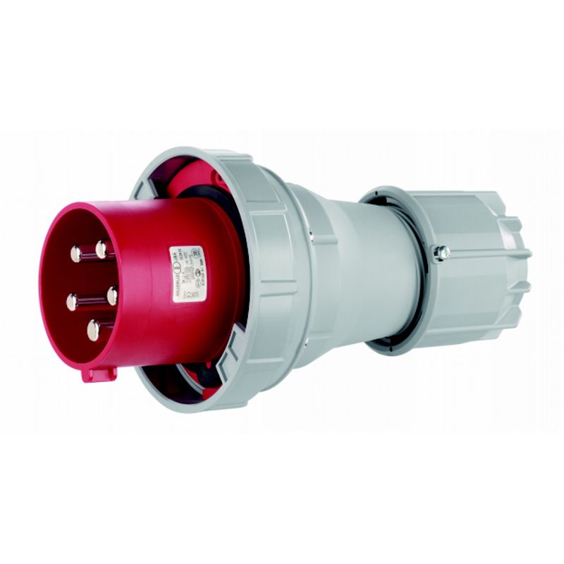 CEE konektor 5 pólový (šroubení) IP67 CEE konektor 5 pólový (šroubení) IP67