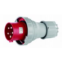 CEE konektor 5 pólový (šroubení) IP67 CEE konektor 5 pólový (šroubení) IP67