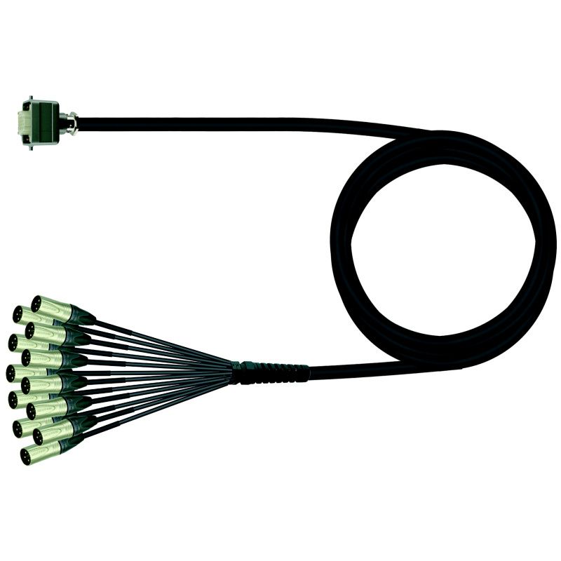 12/0 Multipin na bič-rozplet Amphenol (10-40m) 12/0 Multipin na bič-rozplet Amphenol (10-40m)