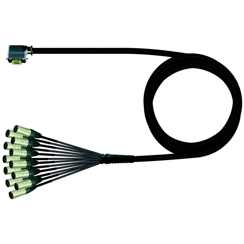 12/0 Multipin na bič-rozplet Amphenol (10-40m) 12/0 Multipin na bič-rozplet Amphenol (10-40m)