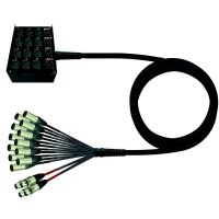 12/4 Stagebox s bičem-rozpletem Amphenol (25-40m) 12/4 Stagebox s bičem-rozpletem Amphenol (25-40m)