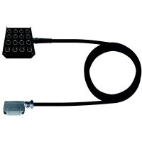 12/4 Stagebox na Multipin Neutrik (10-40m) 12/4 Stagebox na Multipin Neutrik (10-40m)