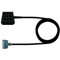 16/0 Stagebox na Multipin Neutrik (10-40m) 16/0 Stagebox na Multipin Neutrik (10-40m)
