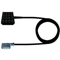 16/0 Stagebox na Multipin Neutrik (10-40m) 16/0 Stagebox na Multipin Neutrik (10-40m)