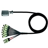 16/0 Multipin na bič-rozplet Amphenol (25-50m) 16/0 Multipin na bič-rozplet Amphenol (25-50m)