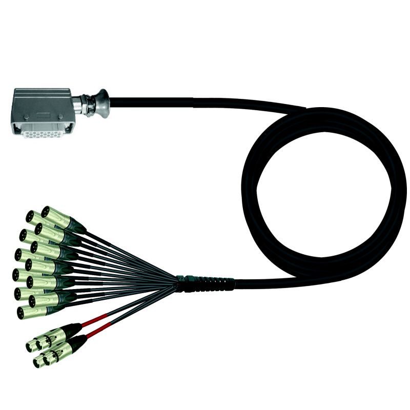 16/0 Multipin na bič-rozplet Neutrik (25-50m) 16/0 Multipin na bič-rozplet Neutrik (25-50m)