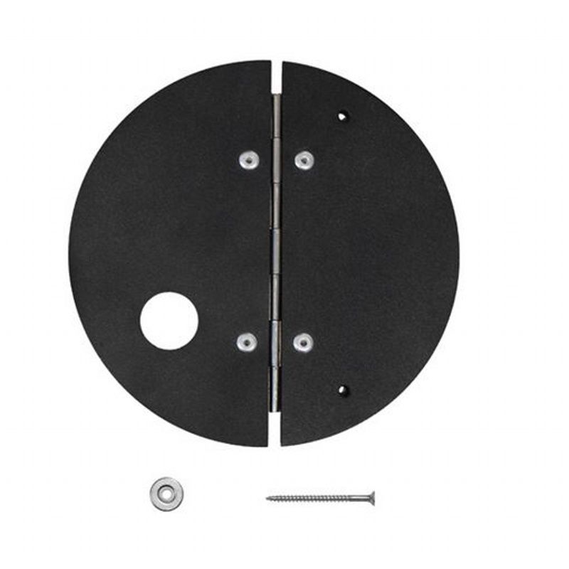 Krycí deska s otevíracím víčkem Krycí deska s otevíracím víčkem