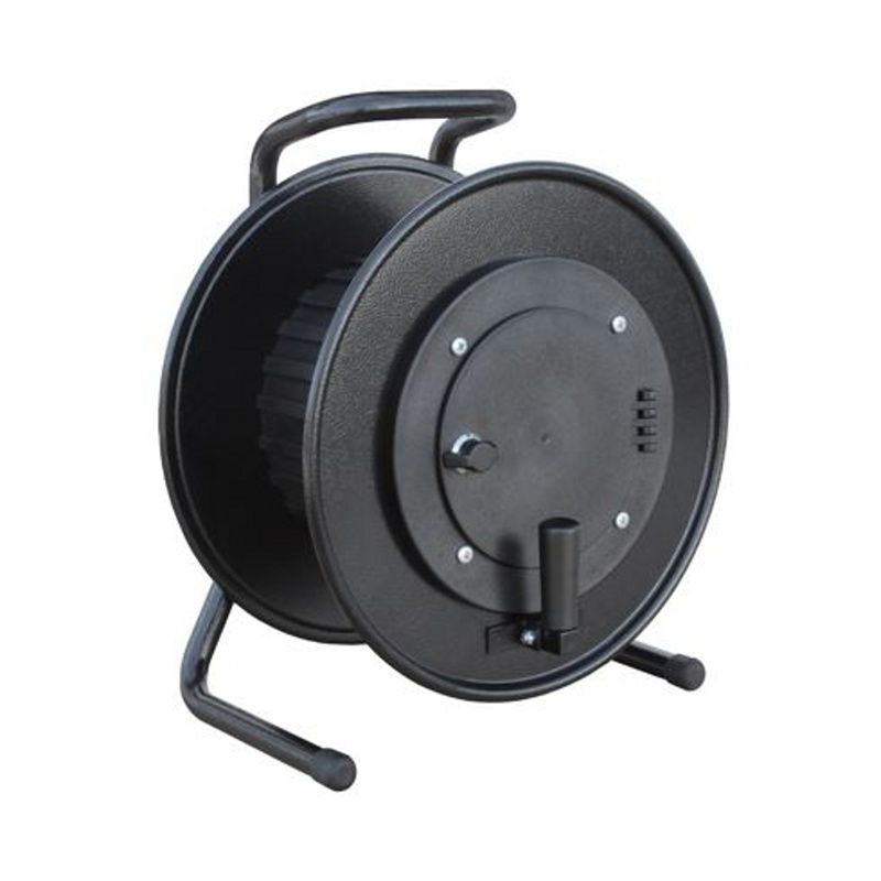 Kabel.cívka-naviják Schill HT 300K, odklopné víko Kabel.cívka-naviják Schill HT 300K, odklopné víko