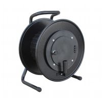 Kabel.cívka-naviják Schill HT 300K, odklopné víko Kabel.cívka-naviják Schill HT 300K, odklopné víko