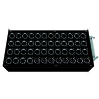 Stageboxy s jedním Multipin-systémem 40/8 Neutrik Stageboxy s jedním Multipin-systémem 40/8 Neutrik
