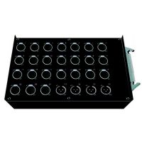 Stageboxy s jedním Multipin-systémem 24/4 Neutrik Stageboxy s jedním Multipin-systémem 24/4 Neutrik