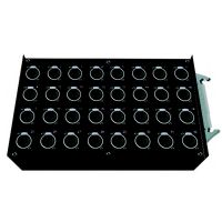 Stageboxy s jedním Multipin-systémem 32/0 Neutrik Stageboxy s jedním Multipin-systémem 32/0 Neutrik