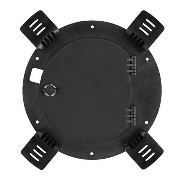 Krycí deska s otevíracím víčkem Krycí deska s otevíracím víčkem