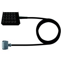 16/4 Stagebox na Multipin Neutrik (30-50m) 16/4 Stagebox na Multipin Neutrik (30-50m)