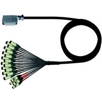 16/4 Multipin na bič-rozplet Neutrik (30-50m) 16/4 Multipin na bič-rozplet Neutrik (30-50m)