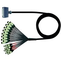 16/8 Multipin na bič-rozplet Neutrik (30-50m) 16/8 Multipin na bič-rozplet Neutrik (30-50m)