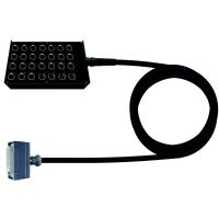 24/4 Stagebox na Multipin Neutrik (30-50m) 24/4 Stagebox na Multipin Neutrik (30-50m)