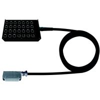 24/4 Stagebox na Multipin Neutrik (30-50m) 24/4 Stagebox na Multipin Neutrik (30-50m)