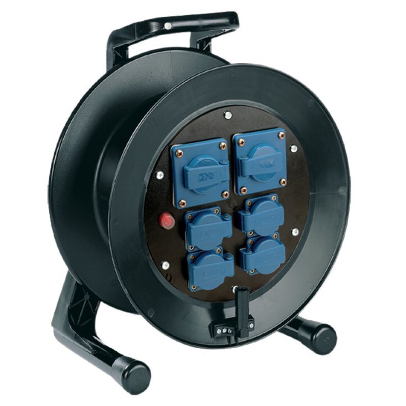 Kabel. cívka-naviják Schill GT 380.MD6L Kabel. cívka-naviják Schill GT 380.MD6L