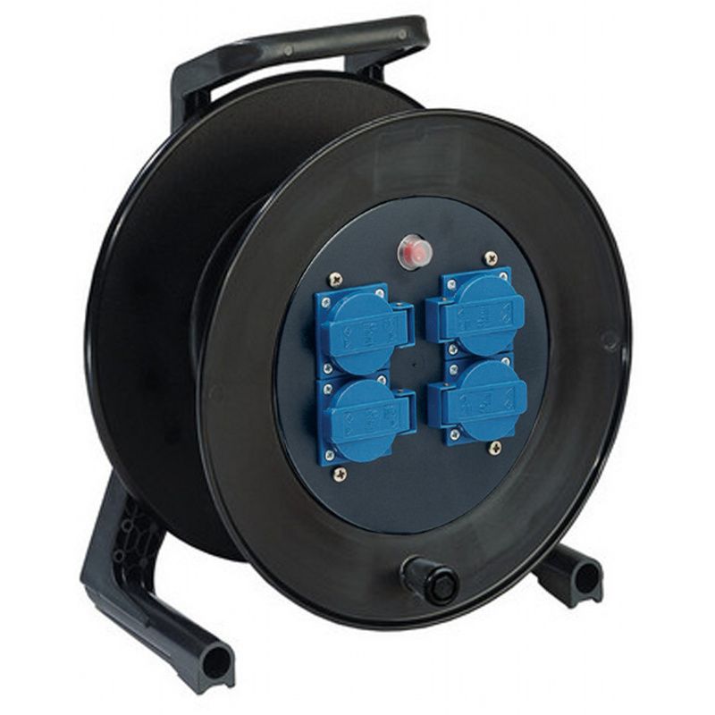 Kabel. cívka-naviják Schill GT 310.MD4L Kabel. cívka-naviják Schill GT 310.MD4L