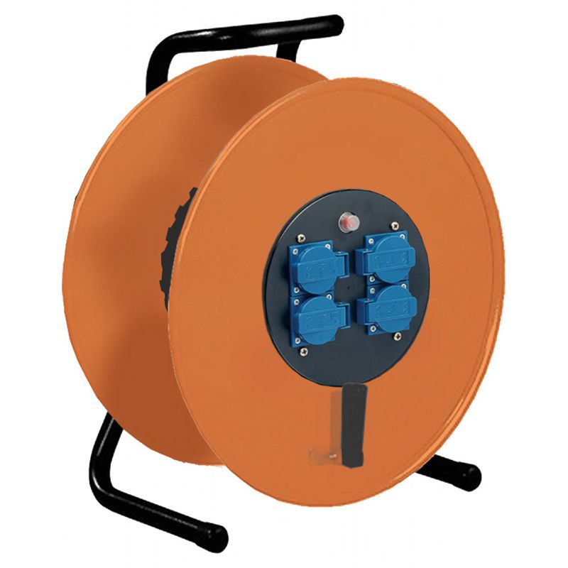 Kabel. cívka-naviják Schill HT 380.MD4L Kabel. cívka-naviják Schill HT 380.MD4L