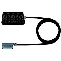 24/8 Stagebox na Multipin Neutrik (30-50m) 24/8 Stagebox na Multipin Neutrik (30-50m)