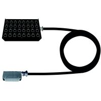 32/0 Stagebox na Multipin Neutrik (30-50m) 32/0 Stagebox na Multipin Neutrik (30-50m)