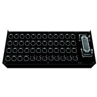 STAGEBOXY s jedním Multipin-systémem Neutrik 40/8 STAGEBOXY s jedním Multipin-systémem Neutrik 40/8