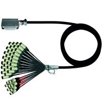 32/8 Multipin na bič-rozplet Amphenol (10-50m) 32/8 Multipin na bič-rozplet Amphenol (10-50m)