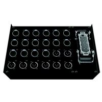 Stageboxy s jedním Multipin-systémem 16/8 Neutrik Stageboxy s jedním Multipin-systémem 16/8 Neutrik